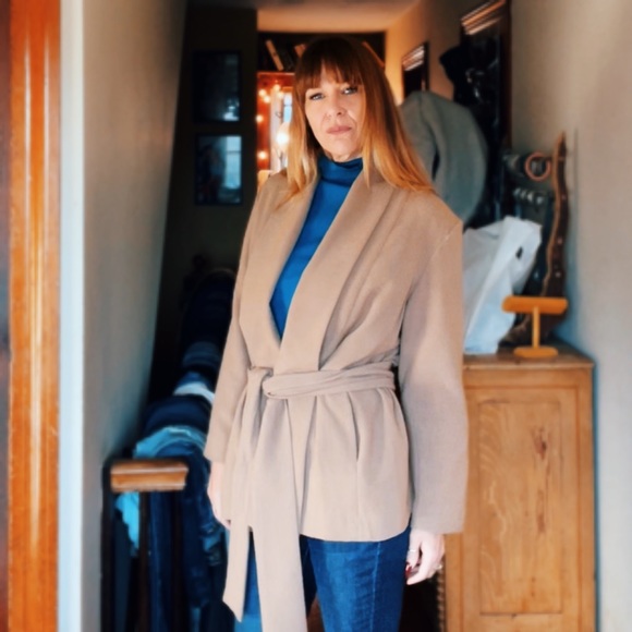 Boutique Jacket with Belt - Picture 11 of 14